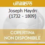 Joseph Haydn (1732 - 1809) cd musicale di Joseph Haydn (1732