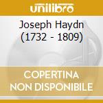 Joseph Haydn (1732 - 1809) cd