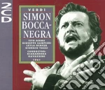 Giuseppe Verdi - Simon Boccanegra (2 Cd) cd