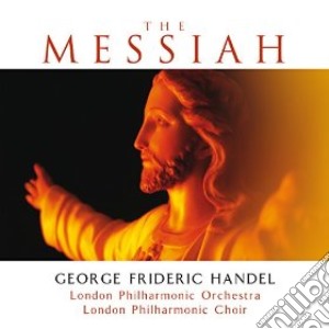 Georg Friedrich Handel - Messiah cd musicale di Naidenov Sophia Philarmonic Orchestra