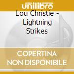 Lou Christie - Lightning Strikes cd musicale di Lou Christie