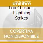 Lou Christie - Lightning Strikes cd