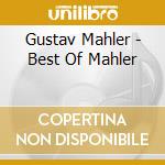 Gustav Mahler - Best Of Mahler cd