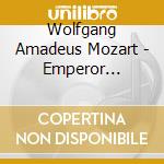 Wolfgang Amadeus Mozart - Emperor Classical Collecti cd
