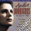 Amalia Rodrigues - The Best Of Fado cd
