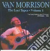 Van Morrison - The Lost Tapes Volume 1 cd