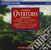 Famous Overtures / Various cd