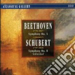 Ludwig Van Beethoven / Franz Schubert - Symphony No.5