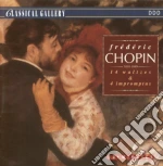 Fryderyk Chopin - 14 Waltzes cd