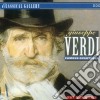 Giuseppe Verdi - Famous Overtures cd