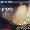 Ludwig Van Beethoven - Piano Concerto 1 & 3 cd