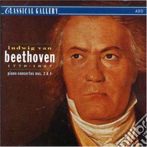 Ludwig Van Beethoven - Piano Concerto No. 2 & cd musicale di Ludwig Van Beethoven