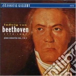 Ludwig Van Beethoven - Piano Concerto No. 2 & cd