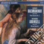 Sergej Rachmaninov - Piano Concerto No.2 cd