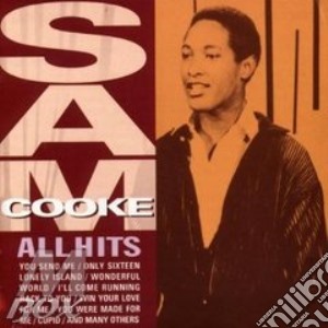 Sam Cooke - All Hits cd musicale di COOKE SAM
