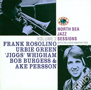 North Sea Jazz Sessions 2 cd musicale di Artisti Vari