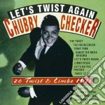 Chubby Checker - Let's Twist Again cd