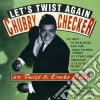 Chubby Checker - Let's Twist Again cd
