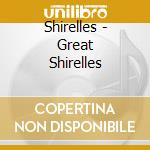 Shirelles - Great Shirelles cd