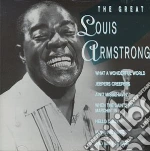 Louis Armstrong - The Great Louis Armstrong cd