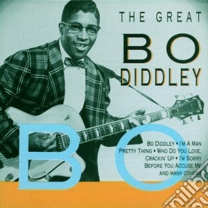 Bo Diddley - Great cd musicale di Bo Diddley