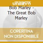 Bob Marley - The Great Bob Marley cd