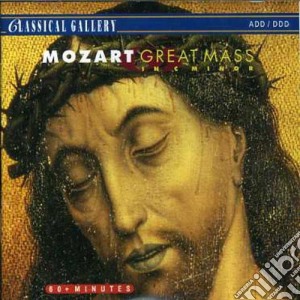 Wolfgang Amadeus Mozart - Petkova / Sofia Sym O - Great Mass In C Minor cd musicale di Wolfgang Amadeus Mozart