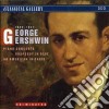 George Gershwin - Piano Concerto cd
