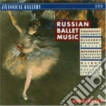 Russian Ballet Music cd