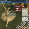 Russian Ballet Music cd