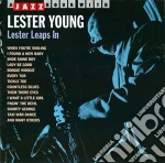 Lester Young - Lester Leaps In cd