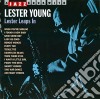 Lester Young - Lester Leaps In cd