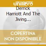 Derrick Harriott And The Jiving Juniors-Donkey Yea cd