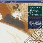 French Opera Overtures / Various cd