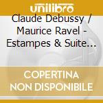 Claude Debussy / Maurice Ravel - Estampes & Suite Bergamasque cd