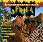 Sounds Of Africa / Various cd