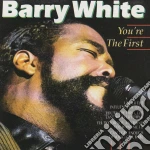 Barry White - You'Re The First cd