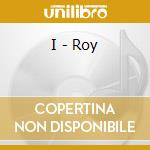 I - Roy cd