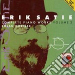 Erik Satie - Complete Piano Works Vol. 2