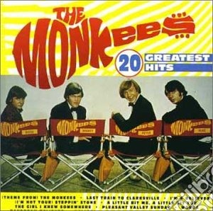 Monkees (The) - 20 Greatest Hits cd musicale di Monkees (The)