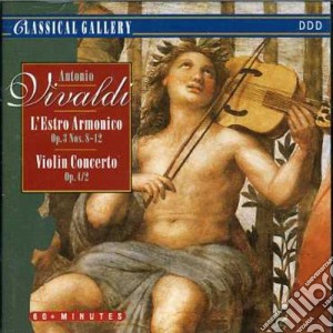 Antonio Vivaldi - L'Estro Armonico Op.3 Nos cd musicale di Antonio Vivaldi