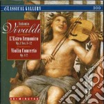 Antonio Vivaldi - L'Estro Armonico Op.3 Nos