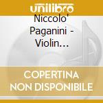 Niccolo' Paganini - Violin Concerto No.1 & 22 cd musicale di Niccolo' Paganini