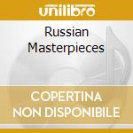 Russian Masterpieces cd