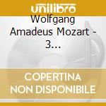 Wolfgang Amadeus Mozart - 3 Divertimentos cd