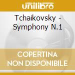 Tchaikovsky - Symphony N.1 cd