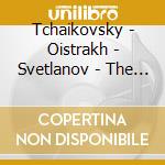 Tchaikovsky - Oistrakh - Svetlanov - The Seasons cd