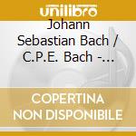 Johann Sebastian Bach / C.P.E. Bach - Cembalos Concertos (2 Cd)