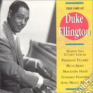 Duke Ellington - The Great Duke Ellington cd musicale di Duke Ellington