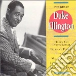Duke Ellington - The Great Duke Ellington cd